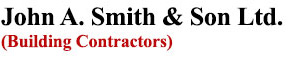 John A. Smith & Son Ltd.